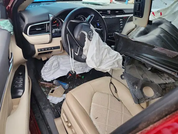 4T1B11HK9JU531110 2018 TOYOTA CAMRY - Image 8