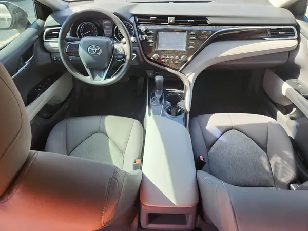 4T1B11HK9JU531205 2018 TOYOTA CAMRY - Image 8