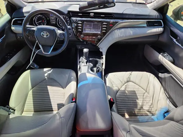 4T1B11HK9JU536078 2018 TOYOTA CAMRY - Image 8