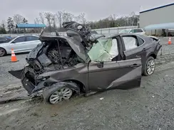 4T1B11HK9JU536582 2018 TOYOTA CAMRY