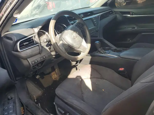 4T1B11HK9JU537537 2018 TOYOTA CAMRY - Image 8