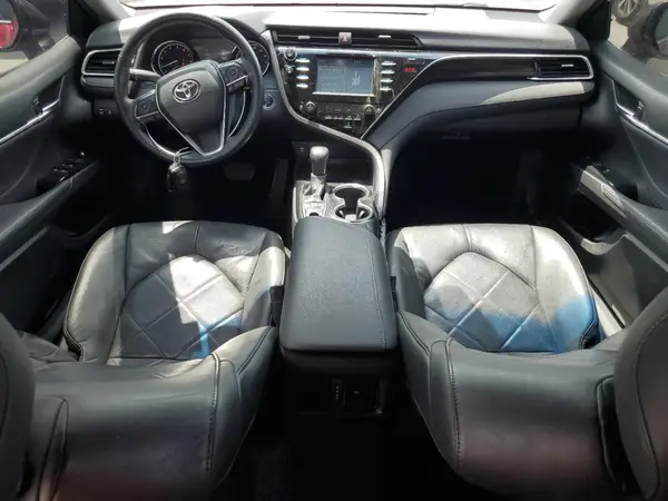 4T1B11HK9JU538820 2018 TOYOTA CAMRY - Image 8