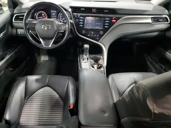 4T1B11HK9JU539059 2018 TOYOTA CAMRY - Image 8