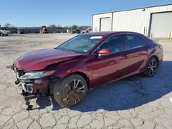 4T1B11HK9JU540924 2018 TOYOTA CAMRY