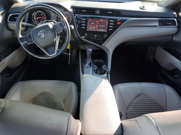 4T1B11HK9JU542060 2018 TOYOTA CAMRY - Image 8