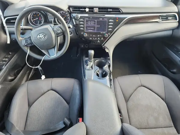 4T1B11HK9JU543791 2018 TOYOTA CAMRY - Image 8