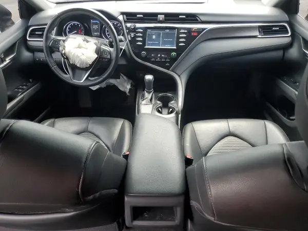 4T1B11HK9JU544052 2018 TOYOTA CAMRY - Image 8