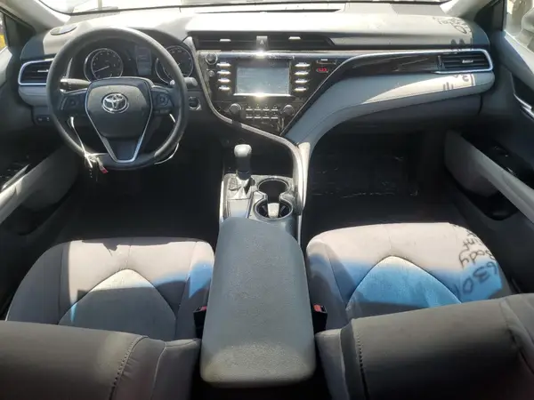 4T1B11HK9JU546691 2018 TOYOTA CAMRY - Image 8
