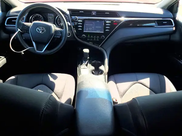 4T1B11HK9JU548974 2018 TOYOTA CAMRY - Image 8