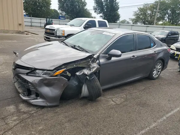 4T1B11HK9JU550174 2018 TOYOTA CAMRY - Image 1