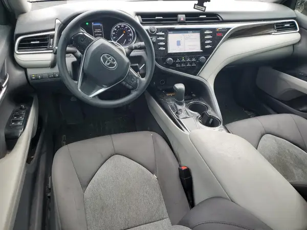 4T1B11HK9JU550174 2018 TOYOTA CAMRY - Image 8