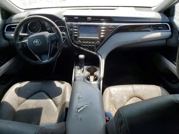 4T1B11HK9JU552880 2018 TOYOTA CAMRY - Image 8
