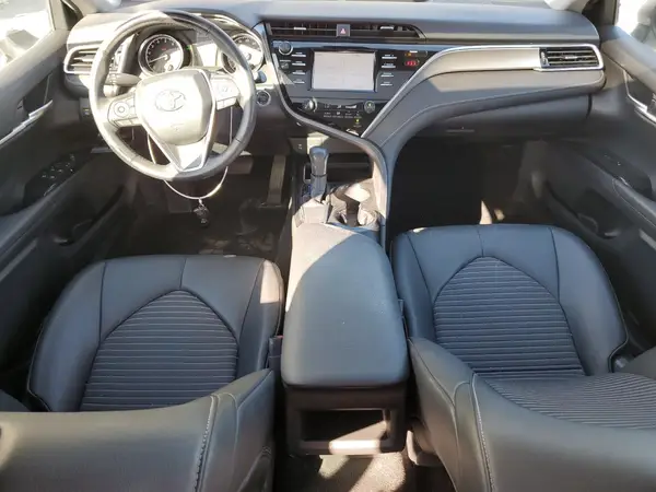 4T1B11HK9JU552975 2018 TOYOTA CAMRY - Image 8