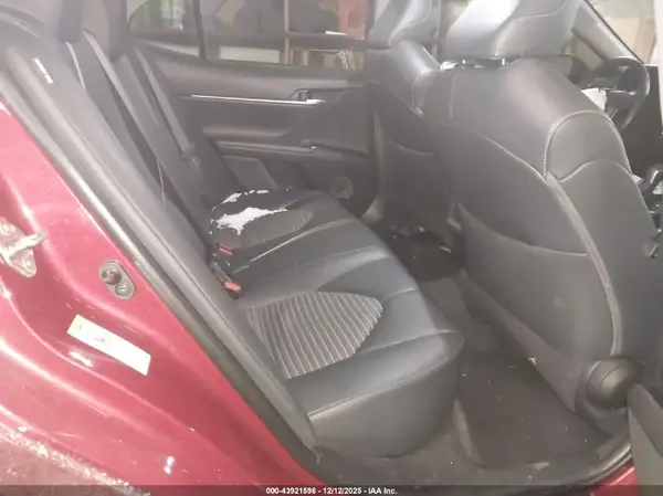 4T1B11HK9JU553365 2018 TOYOTA CAMRY - Image 8