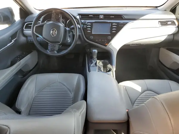 4T1B11HK9JU553768 2018 TOYOTA CAMRY - Image 8