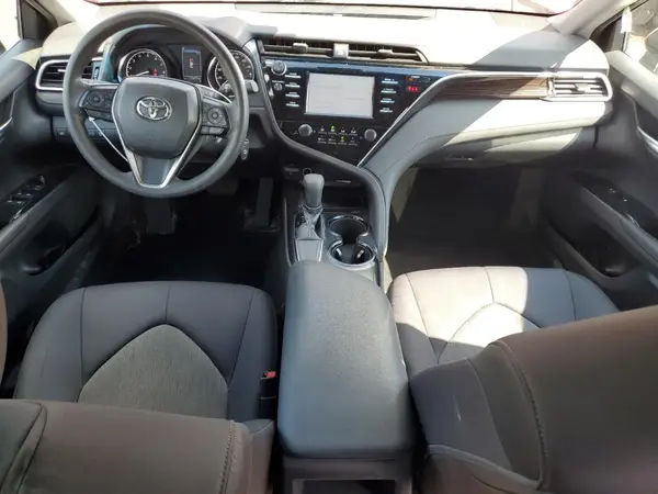 4T1B11HK9JU556489 2018 TOYOTA CAMRY - Image 8
