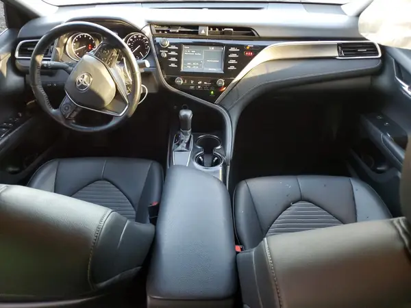4T1B11HK9JU558999 2018 TOYOTA CAMRY - Image 8