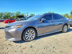 4T1B11HK9JU559814 2018 TOYOTA CAMRY
