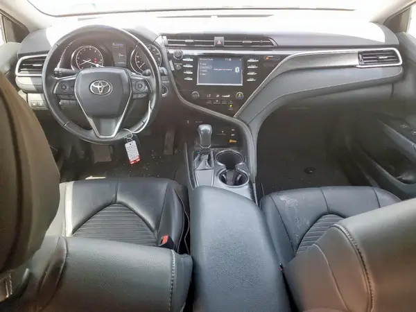 4T1B11HK9JU562678 2018 TOYOTA CAMRY - Image 8