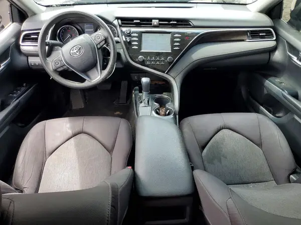4T1B11HK9JU566536 2018 TOYOTA CAMRY - Image 8