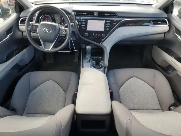 4T1B11HK9JU566651 2018 TOYOTA CAMRY - Image 8