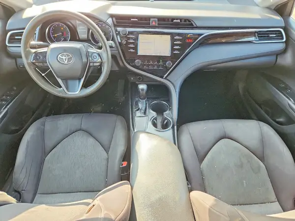 4T1B11HK9JU567038 2018 TOYOTA CAMRY - Image 8