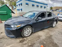 4T1B11HK9JU567072 2018 TOYOTA CAMRY