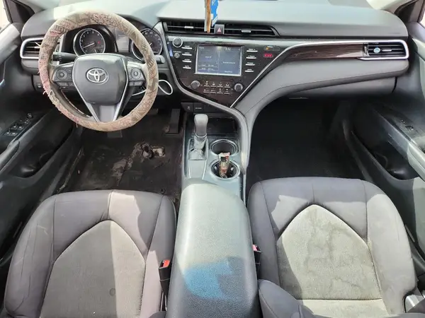 4T1B11HK9JU567072 2018 TOYOTA CAMRY - Image 8