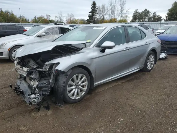 4T1B11HK9JU567153 2018 TOYOTA CAMRY - Image 1