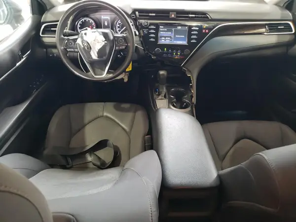4T1B11HK9JU567380 2018 TOYOTA CAMRY - Image 8