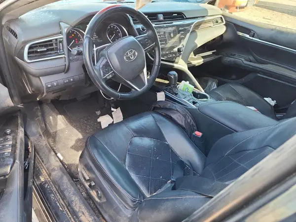 4T1B11HK9JU576659 2018 TOYOTA CAMRY - Image 8