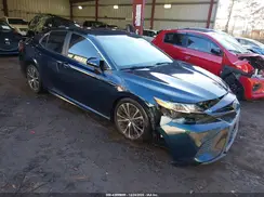 4T1B11HK9JU579013 2018 TOYOTA CAMRY