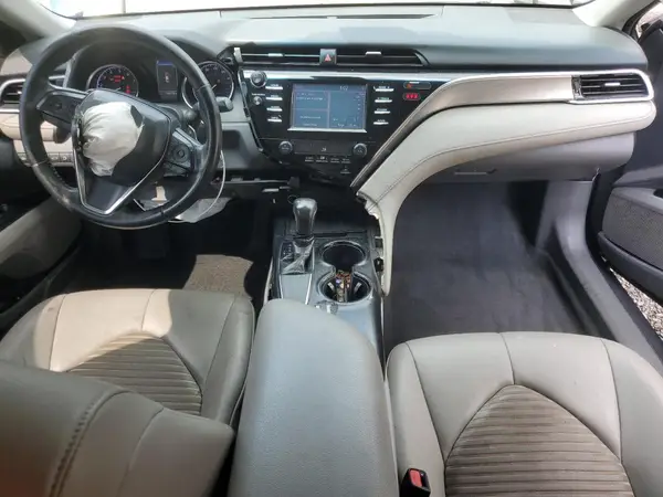 4T1B11HK9JU588214 2018 TOYOTA CAMRY - Image 8
