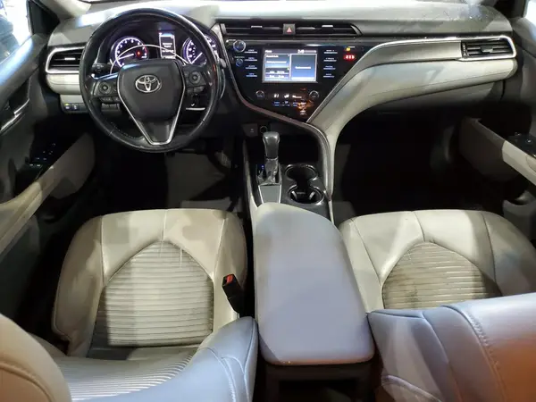 4T1B11HK9JU588634 2018 TOYOTA CAMRY - Image 8