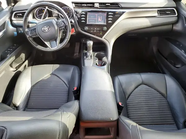 4T1B11HK9JU590366 2018 TOYOTA CAMRY - Image 8