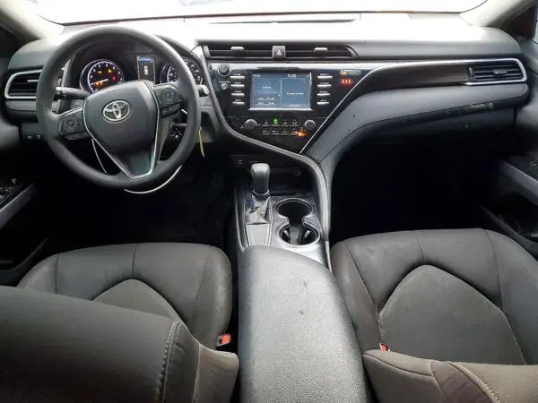 4T1B11HK9JU591047 2018 TOYOTA CAMRY - Image 8
