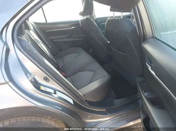4T1B11HK9JU591212 2018 TOYOTA CAMRY - Image 8