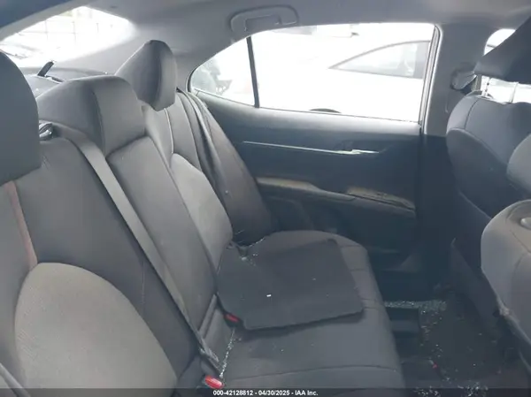 4T1B11HK9JU593252 2018 TOYOTA CAMRY - Image 8