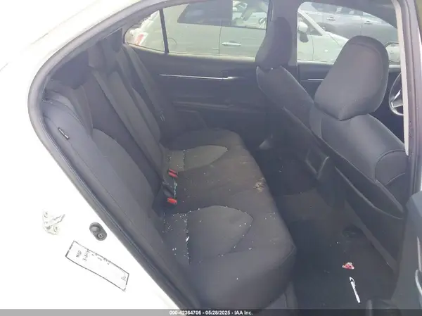 4T1B11HK9JU593574 2018 TOYOTA CAMRY - Image 8
