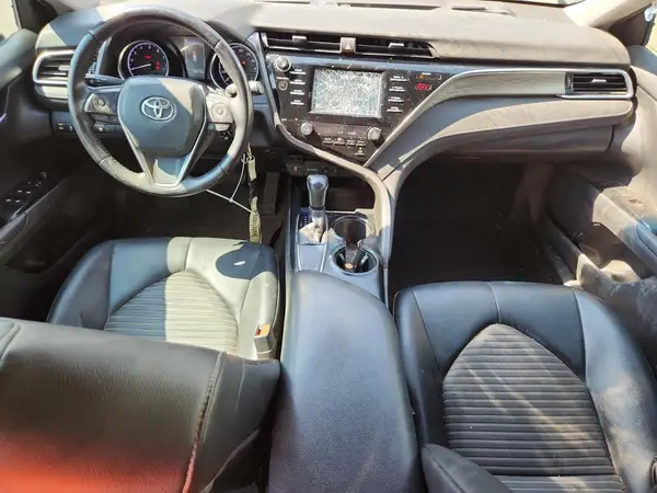 4T1B11HK9JU594899 2018 TOYOTA CAMRY - Image 8