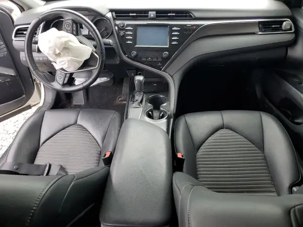 4T1B11HK9JU596491 2018 TOYOTA CAMRY - Image 8
