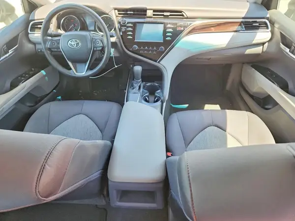 4T1B11HK9JU596698 2018 TOYOTA CAMRY - Image 8
