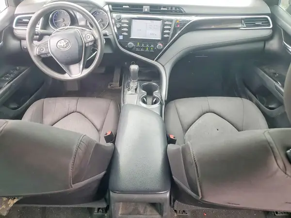 4T1B11HK9JU600992 2018 TOYOTA CAMRY - Image 8