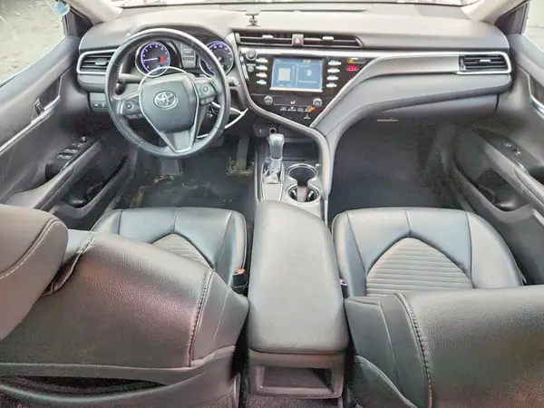 4T1B11HK9JU601138 2018 TOYOTA CAMRY - Image 8