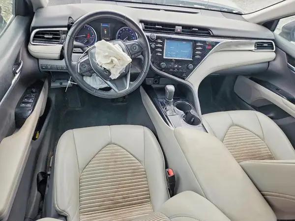 4T1B11HK9JU602306 2018 TOYOTA CAMRY - Image 8