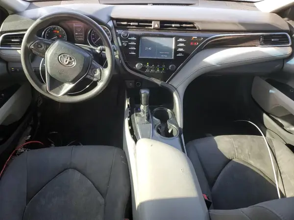 4T1B11HK9JU604153 2018 TOYOTA CAMRY - Image 8