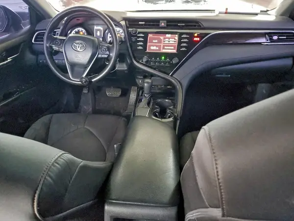 4T1B11HK9JU607098 2018 TOYOTA CAMRY - Image 8
