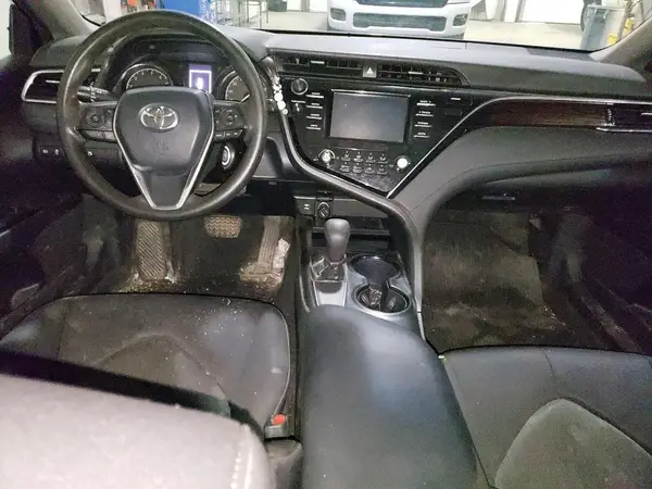 4T1B11HK9JU608347 2018 TOYOTA CAMRY - Image 8