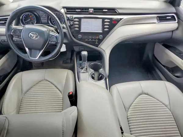 4T1B11HK9JU609112 2018 TOYOTA CAMRY - Image 8