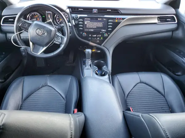 4T1B11HK9JU610406 2018 TOYOTA CAMRY - Image 8